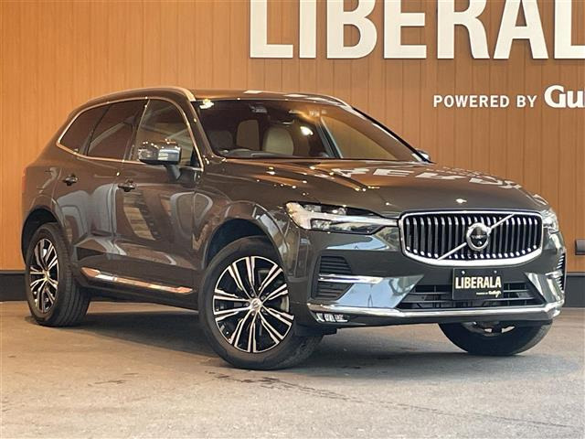 XC60 B5 AWD インスクリプション 4WD 4WD 本革シート