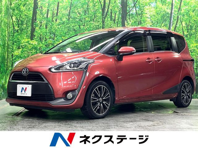 シエンタ 1.5 G 