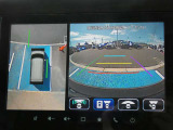 死角の解消 サイドカメラやフロントカメラの映像も切り替え表示できるため、運転席からは見えにくい死角を補い、歩行者や障害物との接触事故のリスクを低減します。