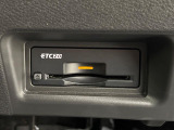【ETC】高速道路の料金所をストレスなく通過!話題のスポットやサービスエリアに多い「スマートIC」利用時は必須のアイテムです。当店でセットアップを実施、ご納車当日からすぐにご利用いただけます!