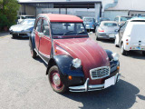 2CV チャールストン 