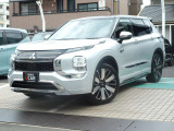 アウトランダー PHEV 2.4 P エグゼクティブ パッケージ 4WD 