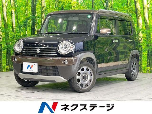 ハスラー ワンダラー 
