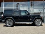 ラングラー アンリミテッド サハラ 4WD 本革シート