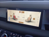 【シートヒーター メーカーOP:￥58,000-】前席3段階シートヒーターが装備されました。