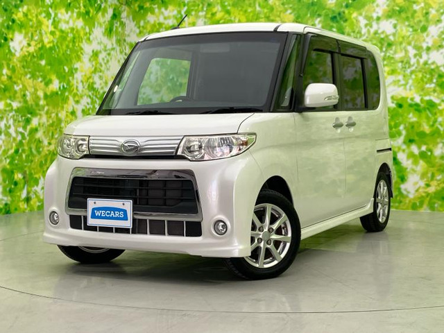 タントカスタムX スペシャル