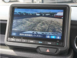 ◆バックカメラ◆リバースにするだけで映ります、後方の安全確認や、狭い駐車場での車庫入れ、雨の日や夜間など視界の悪い時に便利です!安全にバックする為には欠かせない装備です。