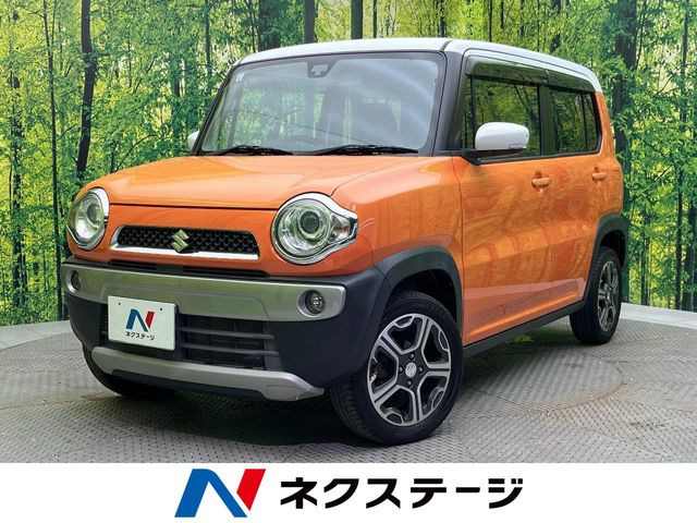 ハスラー X 