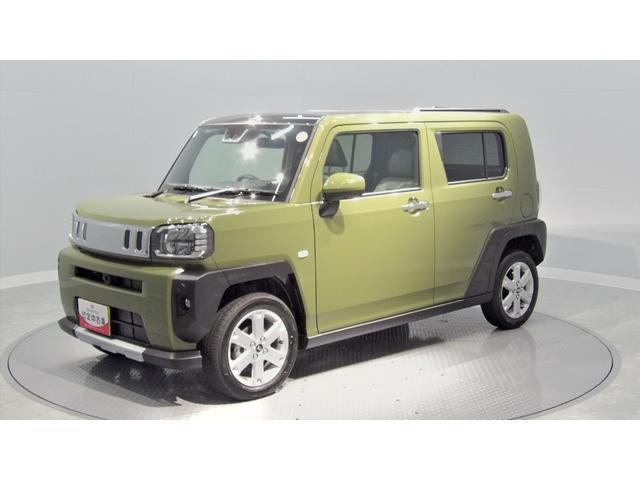 タフト G クロム ベンチャー 4WD 