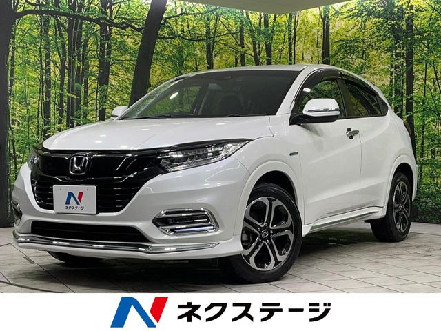 ヴェゼル 1.5 ハイブリッド Z ホンダセンシング 