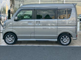 エブリイワゴン PZターボスペシャル 4WD 