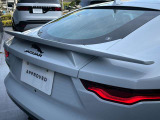 【ラゲッジリッドスポイラー メーカーOP ￥44,000-】オプションのリアスポイラーを装備しております。