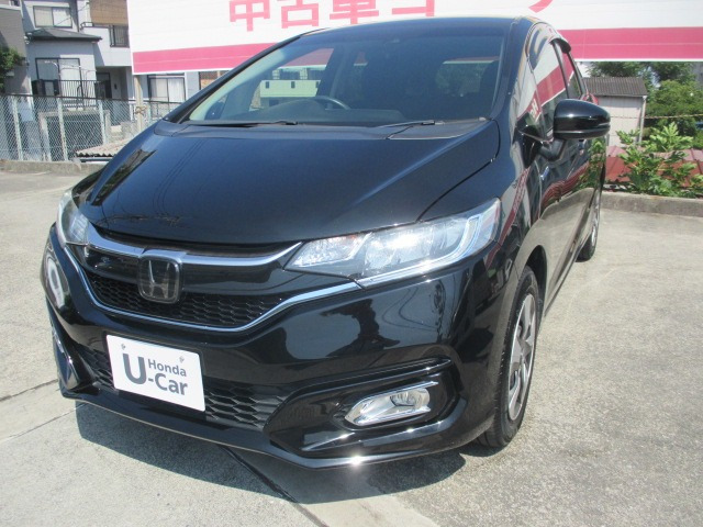 フィット 1.5 ハイブリッド Fパッケージ コンフォートエディション 