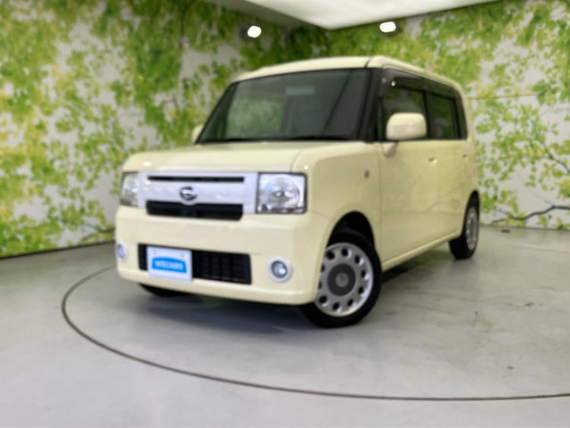 ムーヴコンテX VS