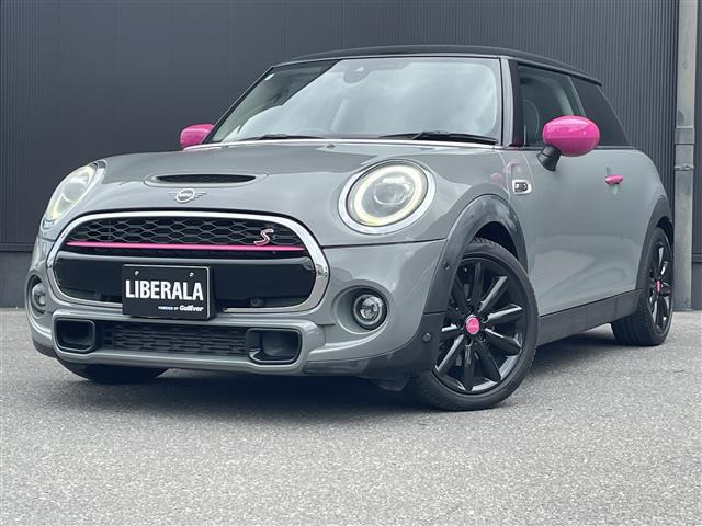 ミニ クーパー S 修復歴無し