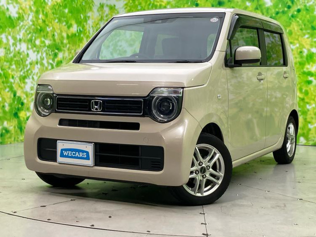 N-WGNL ホンダ センシング