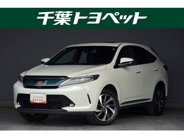 ハリアー2.0 ターボ プログレス