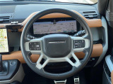 ディフェンダー  110X 4WD 本革シート