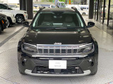 □■正面画像■□ Jeep専用のセブンスロットグリル。伝統のあるグリルで各年代を比べて見るのもおもしろいですよ!