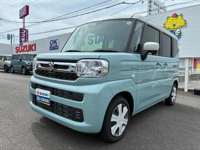 スペーシア ハイブリッド(HYBRID)  X 