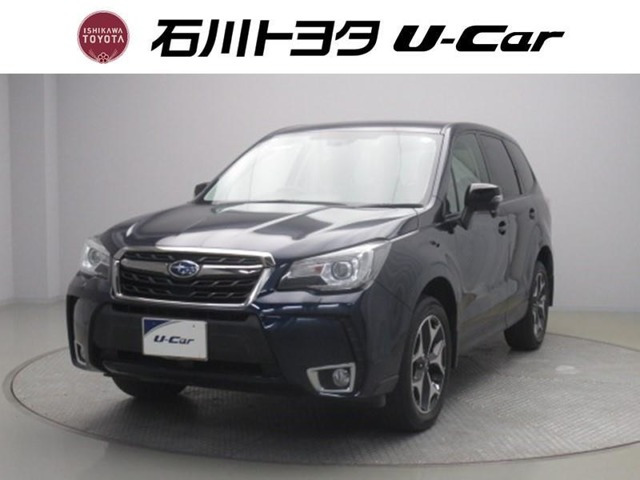 フォレスター2.0 Sリミテッド スマートエディション 4WD