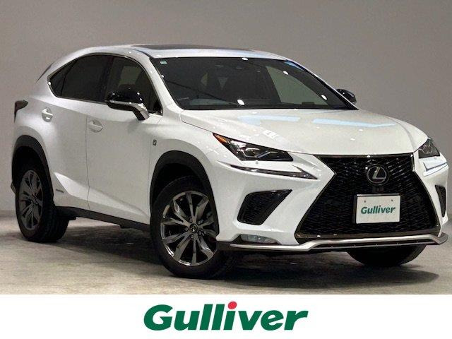 NX 300h Fスポーツ 4WD 4WD 本革シート