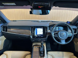 V90 T6 AWD インスクリプション 4WD 本革シート