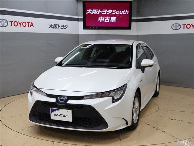 カローラ1.8 ハイブリッド G-X