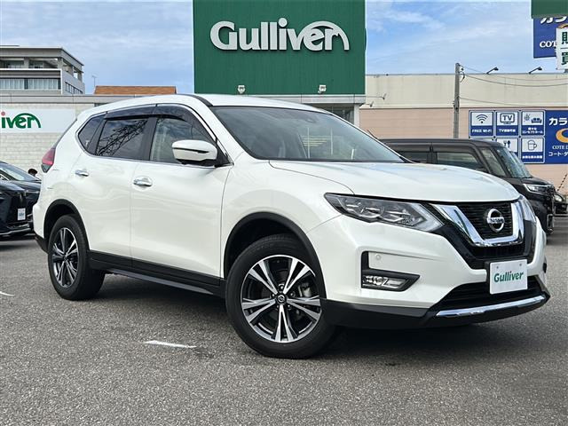 エクストレイル 2.0 20Xi 4WD 4WD ワンオーナー