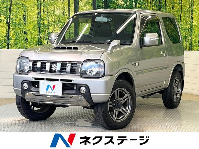 ジムニー ランドベンチャー 4WD 