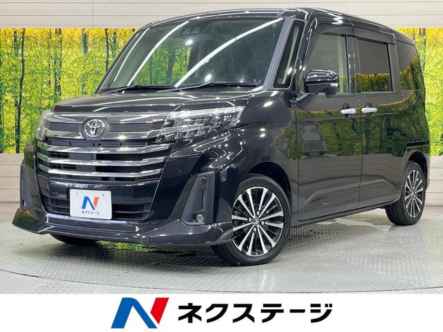 ルーミー 1.0 カスタム G-T （4BA-M900A）