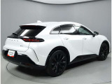 クラウンスポーツ 2.5 Z E-Four 4WD 