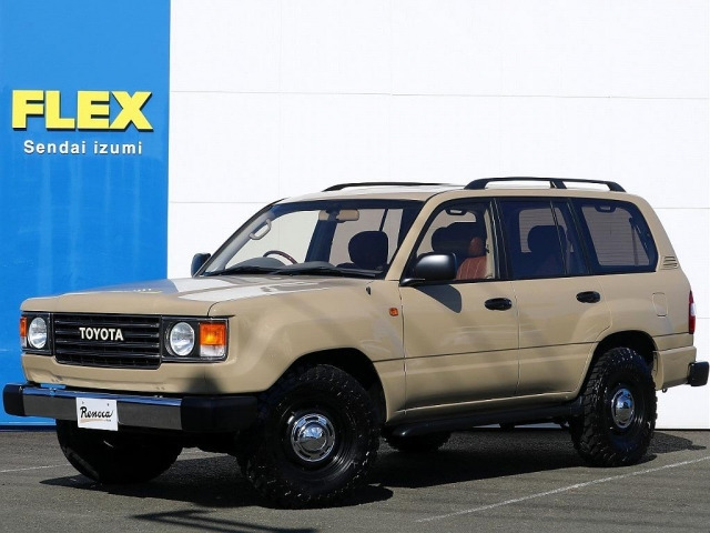 ランドクルーザー1004.7 VXリミテッド Gセレクション 4WD