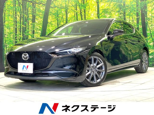 MAZDA3ファストバック 1.5 15S ツーリング 