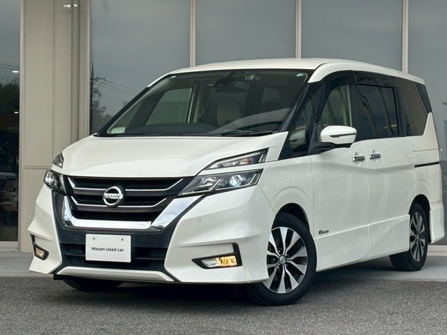 セレナ 2.0 ハイウェイスター G 