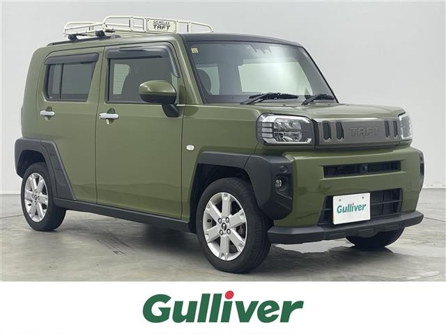 タフト G 4WD サンルーフ