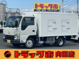 令和3年式マツダタイタン2t標準セミロング低温冷凍車・6速セミAT・-30℃・スタンバイ付・東プレ・Bカメラ・キーレス・横滑り