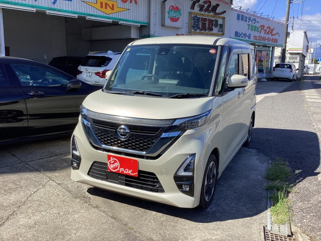 ルークス ハイウェイスターX プロパイロットエディション 