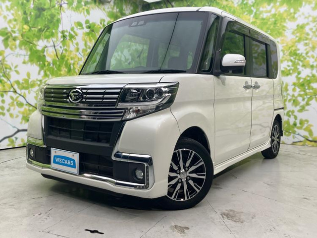 タントカスタムX トップエディション SAIII