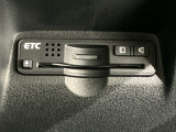 【ETC】便利なETC車載器も装備!高速道路の料金所もスムーズに通過できます。今や必須の装備ですね!お客様用にセットアップをしてのお渡しとなります!
