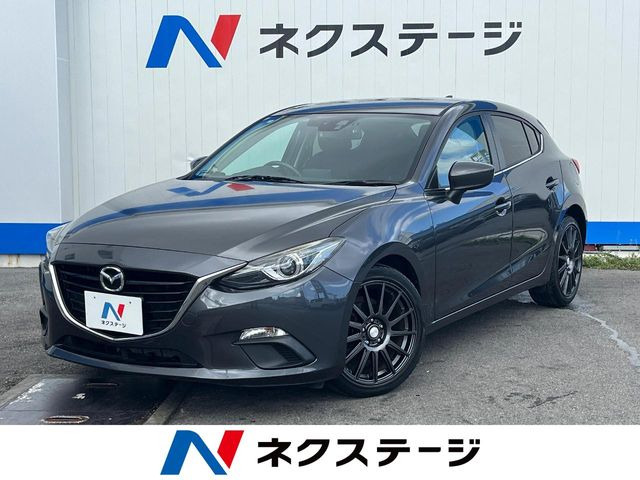 アクセラスポーツ 1.5 15S 