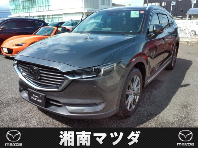 CX-8  2.5 25S Lパッケージ
