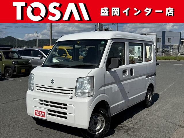 エブリイPA ハイルーフ 5AGS車 4WD