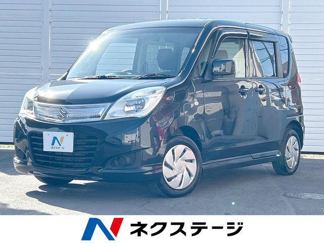 ソリオ1.2 G リミテッド