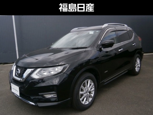 日産 エクストレイル 