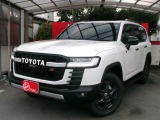 トヨタ ランドクルーザー300 3.3 GRスポーツ ディーゼル 4WD