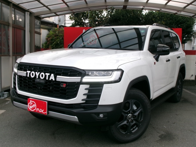 トヨタ ランドクルーザー300 