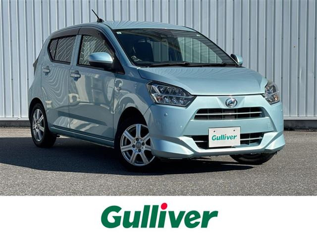 ミライース X SAIII 修復歴無し