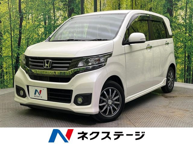 N-WGNカスタム G 