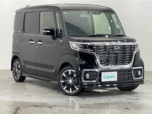 フレアワゴン カスタムスタイル ハイブリッド XS 修復歴無し